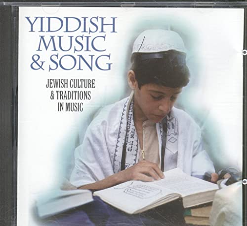 VARIOUS - YIDDISH MUSIC & SONG