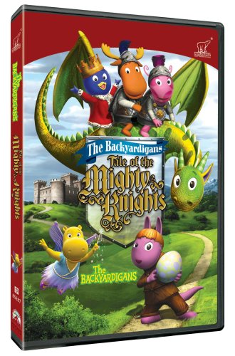 THE BACKYARDIGANS: TALE OF THE MIGHTY KNIGHTS