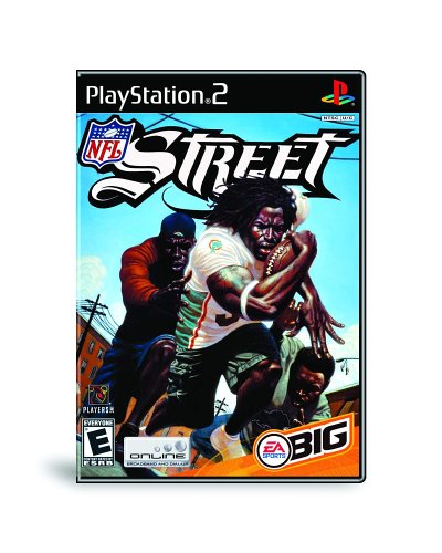 NFL STREET - PLAYSTATION 2