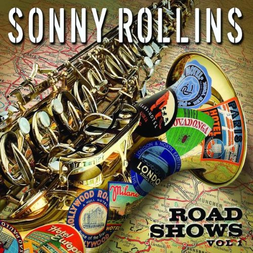 ROLLINS, SONNY - VOL. 1-ROAD SHOWS