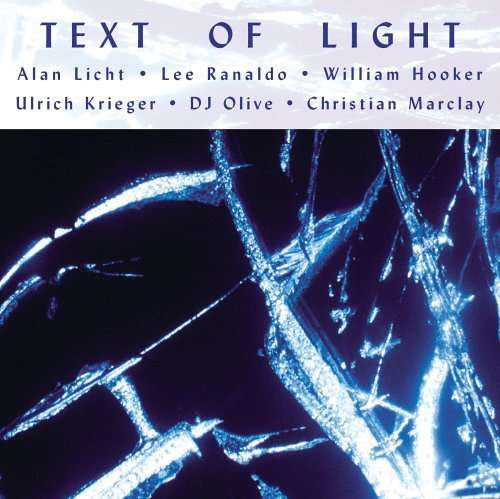 TEXT OF LIGHT  - ST