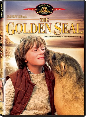 THE GOLDEN SEAL [IMPORT]