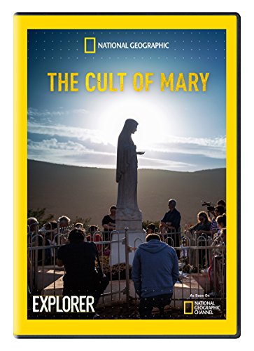 NATIONAL GEOGRAPHIC  - DVD-CULT OF MARY