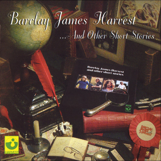 BARCLAY JAMES HARVEST  - & OTHER SHORT STORIES