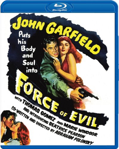 FORCE OF EVIL  - BLU