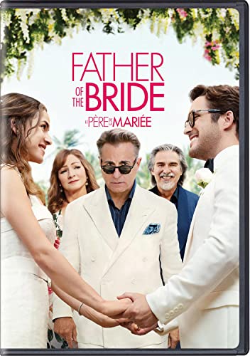 FATHER OF THE BRIDE - DVD-2022-ANDY GARCIA