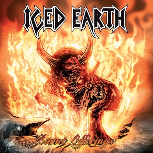 ICED EARTH - BURNT OFFERINGS