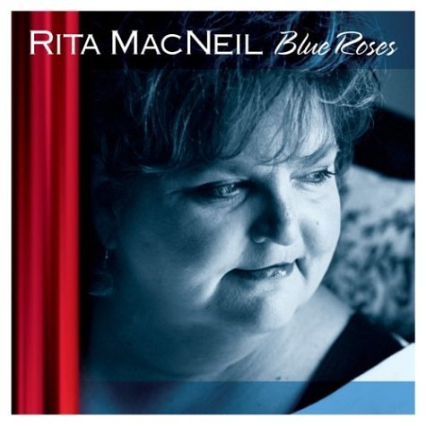 MACNEIL, RITA  - BLUE ROSES