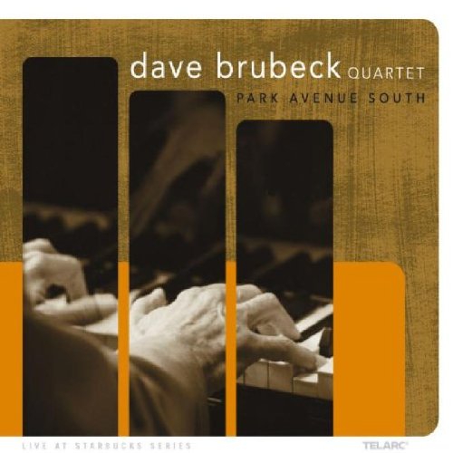 BRUBECK, DAVE QRT - 2002 PARK AVENUE SOUTH LIVE