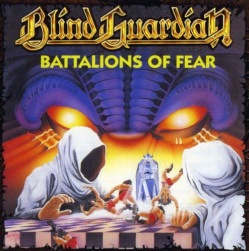 BLIND GUARDIAN - BATTALIONS OF FEAR