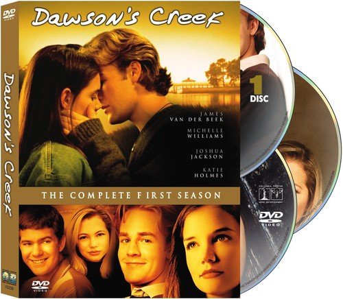 DAWSON'S CREEK : THE FIRST SEASON