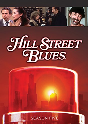 HILL STREET BLUES: SEASON 5 [IMPORT]