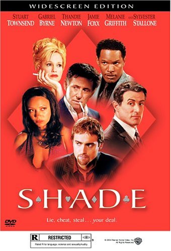 SHADE (WIDESCREEN EDITION) (SOUS-TITRES FRANAIS)