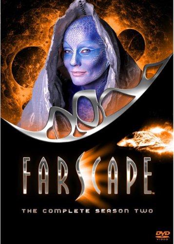 FARSCAPE: THE COMPLETE SEASON TWO