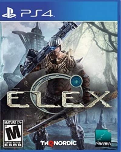 NORDIC GAMES ELEX PLAYSTATION 4