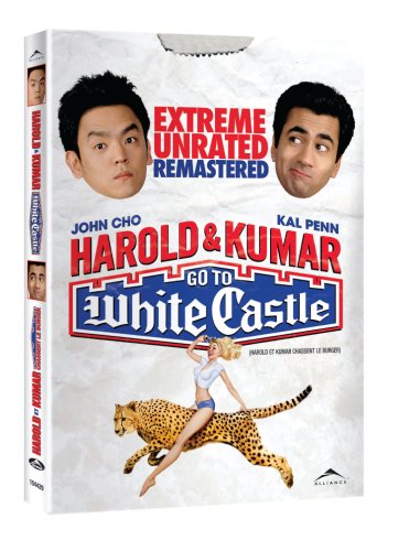 HAROLD AND KUMAR GO TO WHITE CASTLE