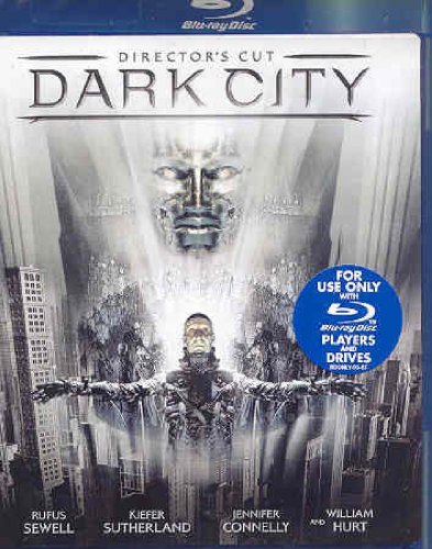 DARK CITY (DIRECTOR'S CUT) [BLU-RAY]