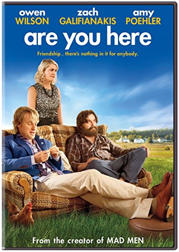 ARE YOU HERE [IMPORT]