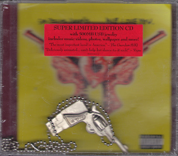 SEMI PRECIOUS WEAPONS  - WE LOVE YOU