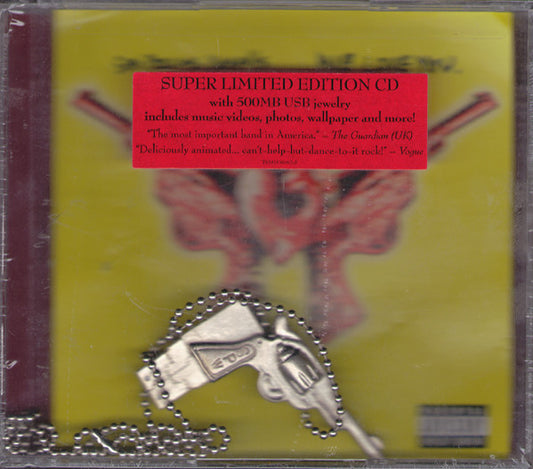 SEMI PRECIOUS WEAPONS  - WE LOVE YOU