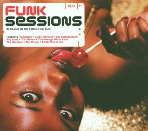 VARIOUS - FUNK SESSIONS