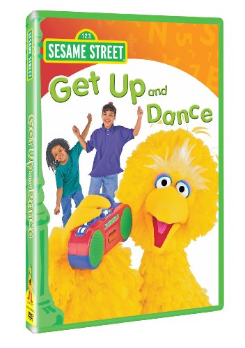 SESAME STREET: GET UP AND DANCE