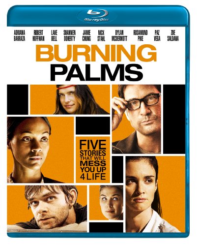 BURNING PALMS [BLU-RAY]