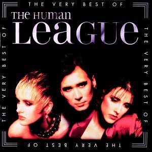 HUMAN LEAGUE - VERY BEST OF