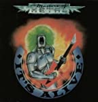 VARIOUS - MASTERS OF METAL- IT'S ALIVE