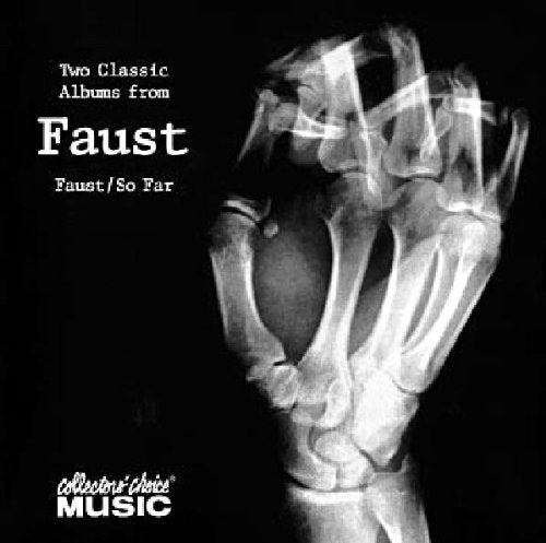 FAUST - FAUST - SO FAR