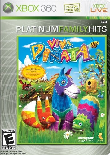 VIVA PINATA (PLATINUM HITS)  - XBX360