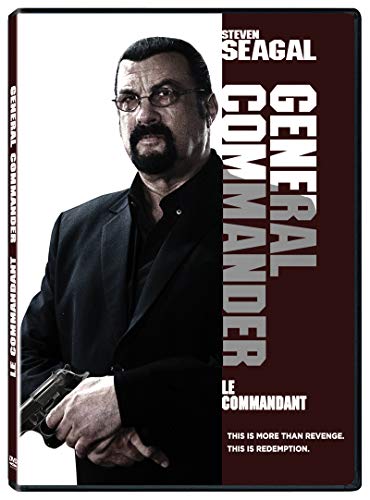 GENERAL COMMANDER (BILINGUAL)