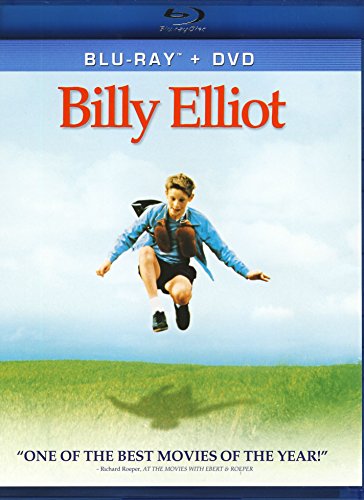 BILLY ELLIOT    [BLU-RAY + DVD + DIGITAL COPY] (BILINGUAL)