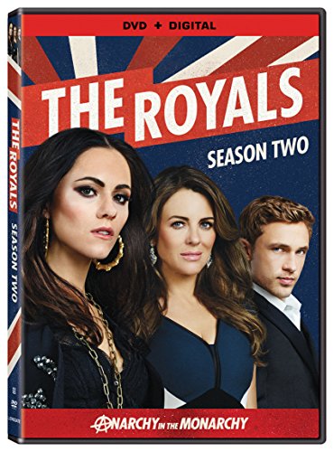 ROYALS (TV SHOW)  - DVD-SEASON TWO