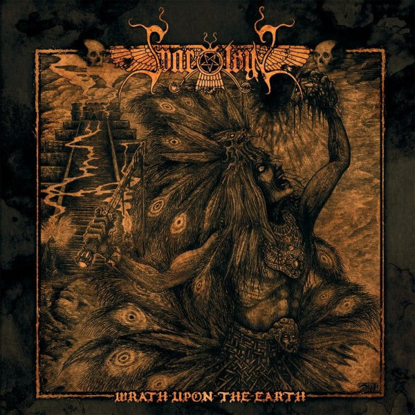 SVARTSYN  - WRATH UPON THE EARTH
