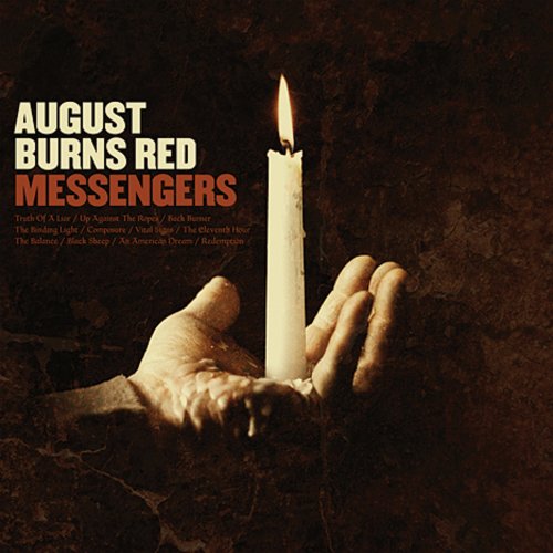 AUGUST BURNS RED - MESSENGERS