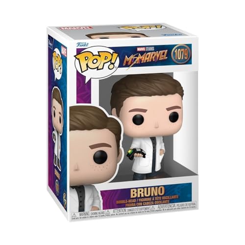 MS MARVEL: BRUNO #1079 - FUNKO POP!