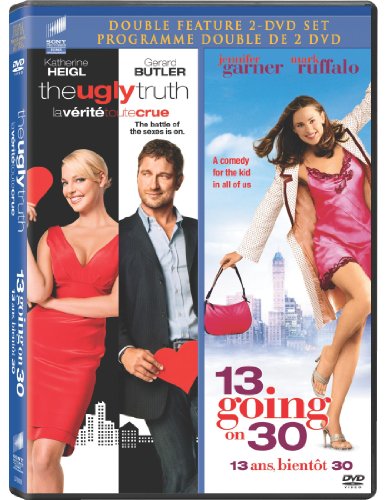 THE UGLY TRUTH/13 GOING ON 30 (DOUBLE FEATURE, 2 DISCS) BILINGUAL