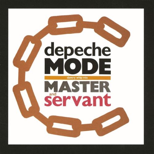 DEPECHE MODE - MASTER AND SERVANT - MAXI