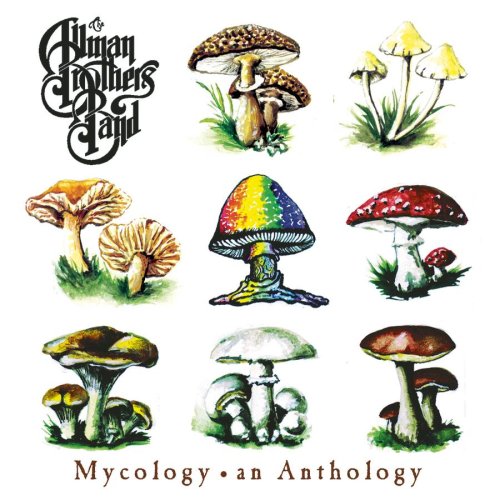 ALLMAN BROTHERS BAND - MYCOLOGY: AN ANTHOLOGY