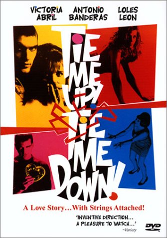 TIE ME UP! TIE ME DOWN! (WIDESCREEN) [IMPORT]