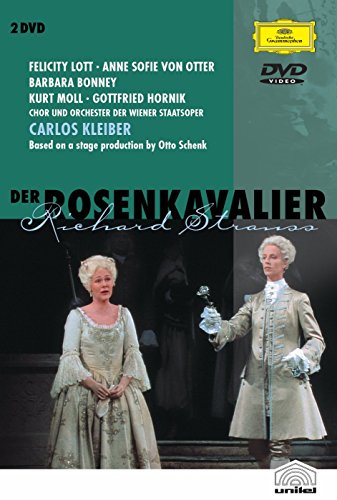 STRAUSS;RICHARD DER ROSENKAVALIER