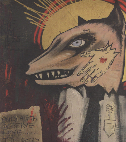 ANDREW JACKSON JIHAD  - KNIFE MAN