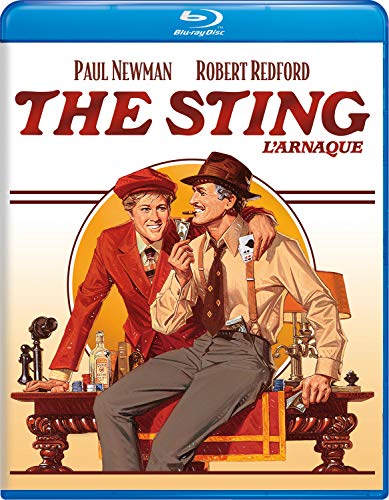 THE STING [BLU-RAY] (SOUS-TITRES FRANAIS)