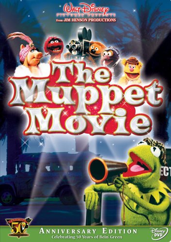 THE MUPPET MOVIE: ANNIVERSARY EDITION (BILINGUAL)