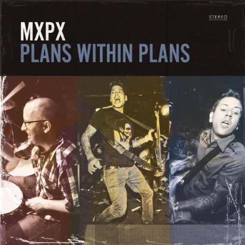 MXPX  - PLANS WITHIN PLANS [12 INCH ANALOG]