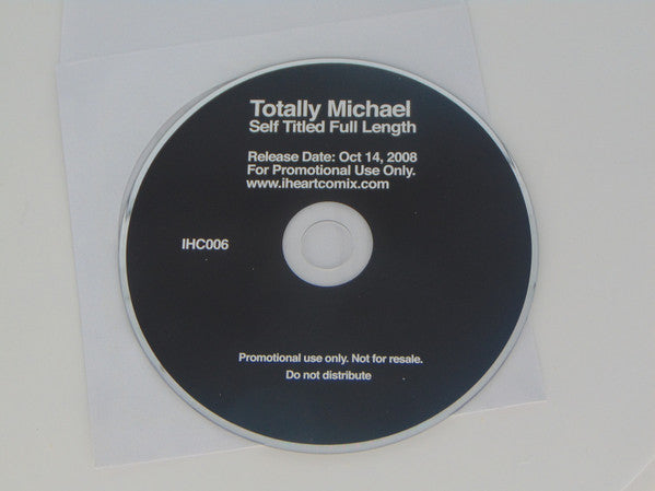 TOTALLY MICHAEL  - ST