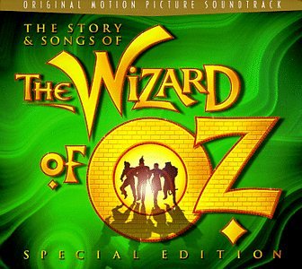 SOUNDTRACKS & ORIGINAL CASTS - WIZARD OF OZ/ STORY & SONGS