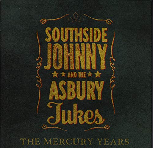 SOUTHSIDE JOHNNY & THE ASBURY JUKES - MERCURY YEARS (3 CDS)