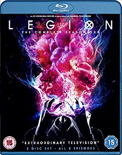 LEGION (TV SHOW) - BLU-COMPLETE SEASON ONE (IMPORT)